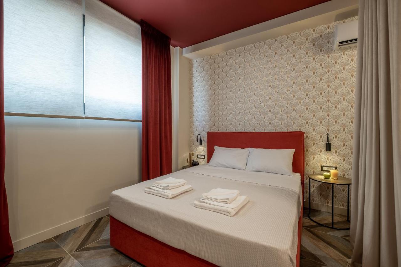 Athens Exarcheia Vibe 2 Apartment ภายนอก รูปภาพ