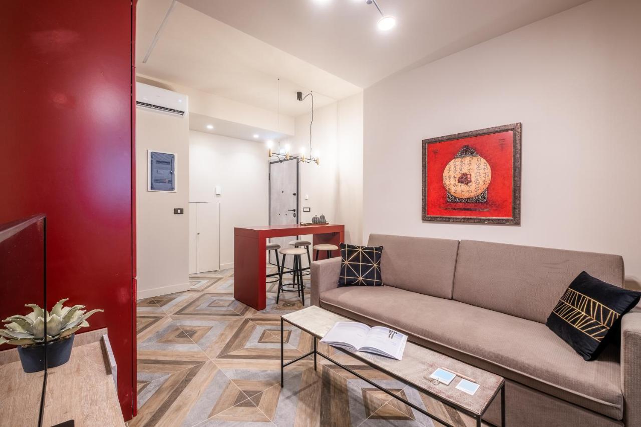 Athens Exarcheia Vibe 2 Apartment ภายนอก รูปภาพ