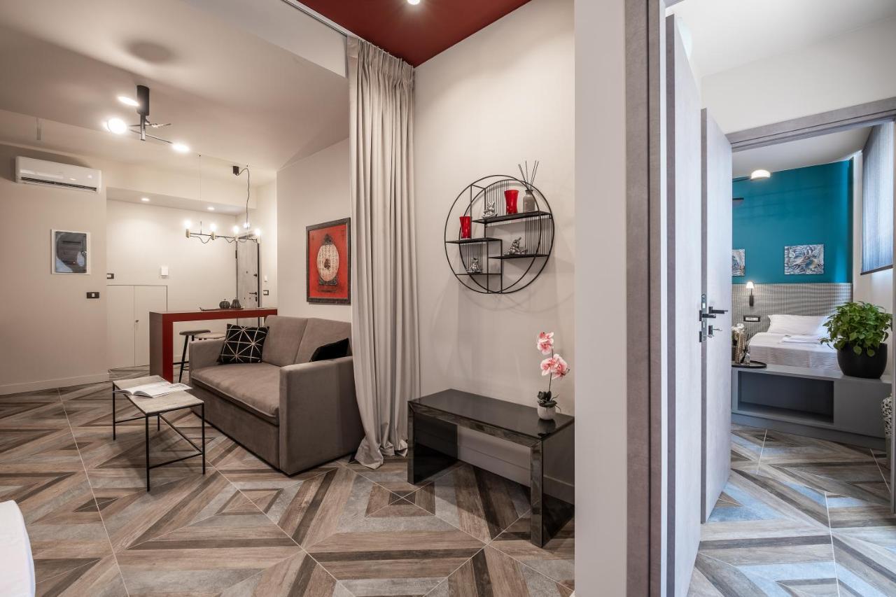 Athens Exarcheia Vibe 2 Apartment ภายนอก รูปภาพ