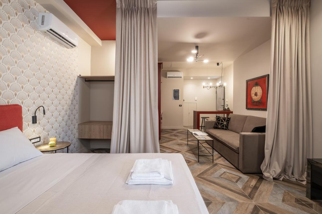 Athens Exarcheia Vibe 2 Apartment ภายนอก รูปภาพ