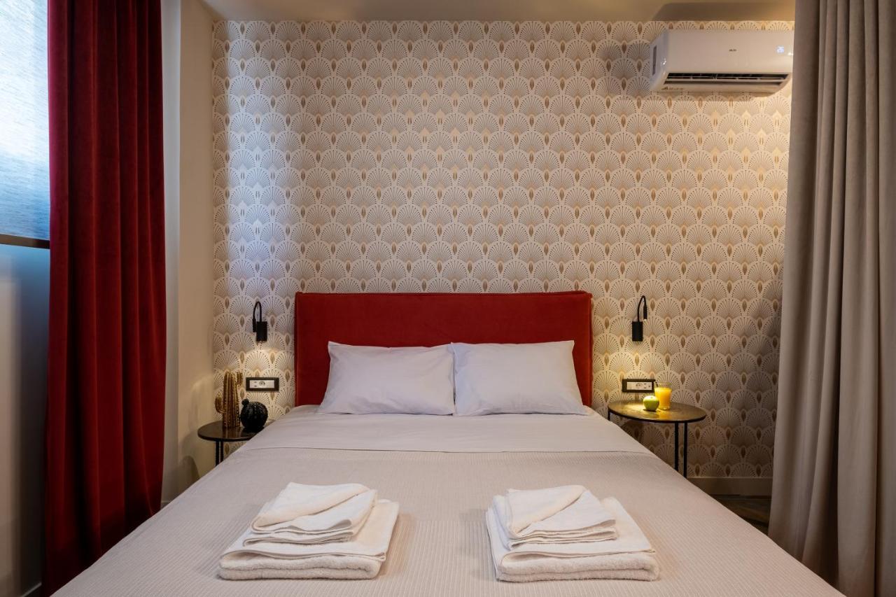 Athens Exarcheia Vibe 2 Apartment ภายนอก รูปภาพ