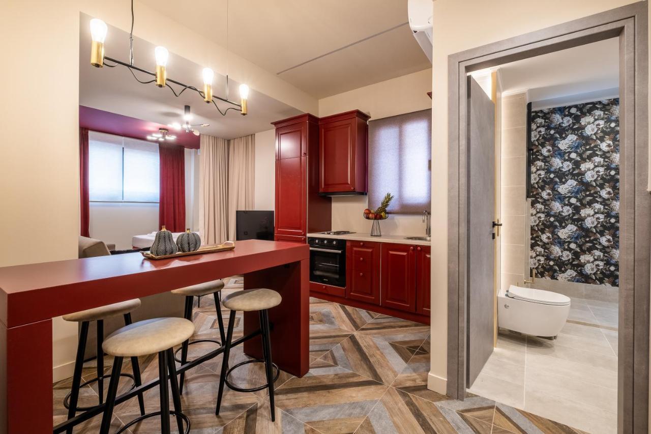 Athens Exarcheia Vibe 2 Apartment ภายนอก รูปภาพ