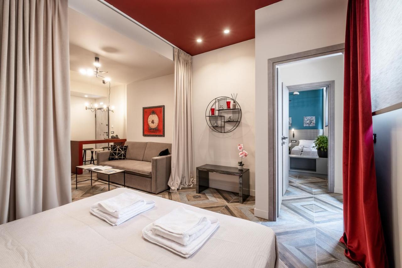 Athens Exarcheia Vibe 2 Apartment ภายนอก รูปภาพ
