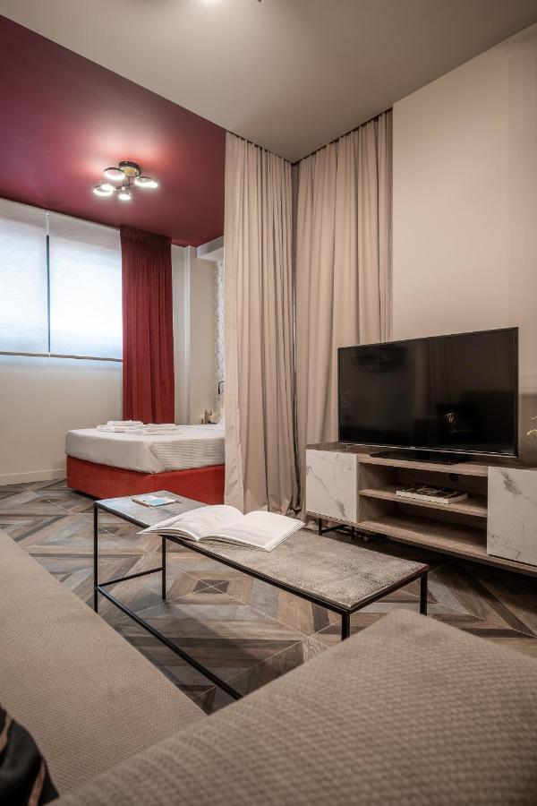 Athens Exarcheia Vibe 2 Apartment ภายนอก รูปภาพ