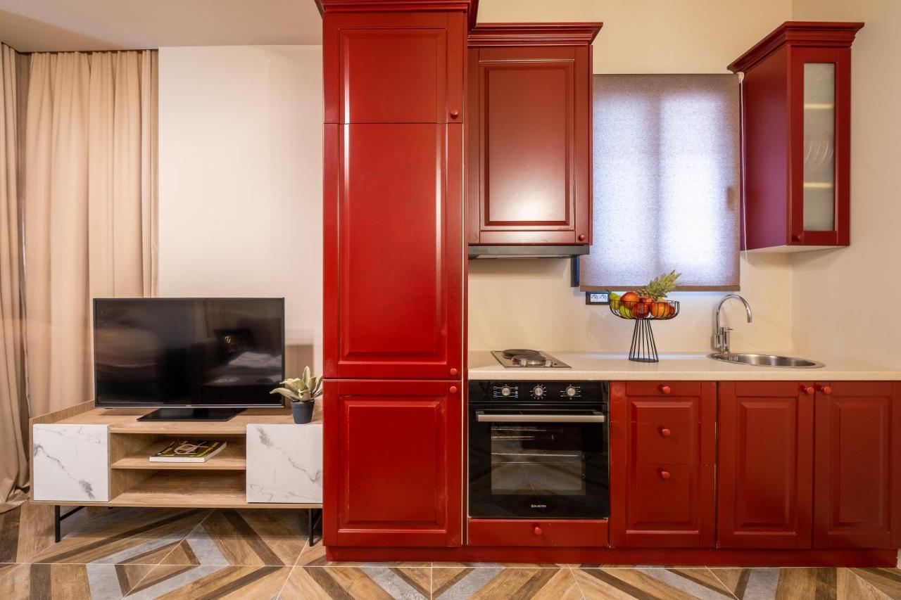 Athens Exarcheia Vibe 2 Apartment ภายนอก รูปภาพ